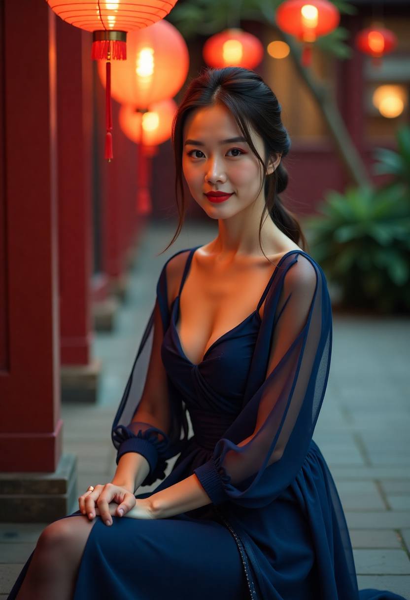 北窗有雨剧照
