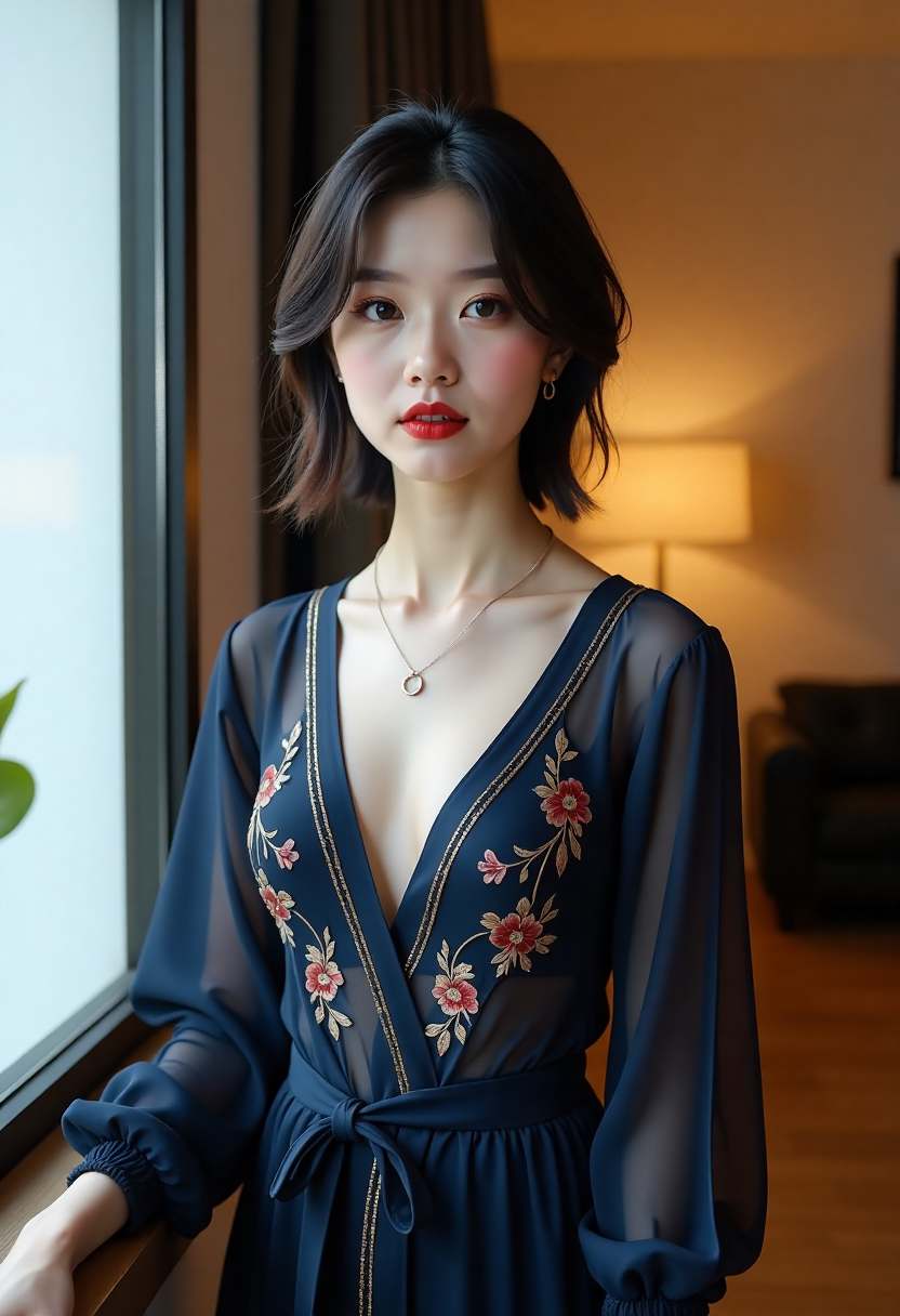 云梯修理铺剧照
