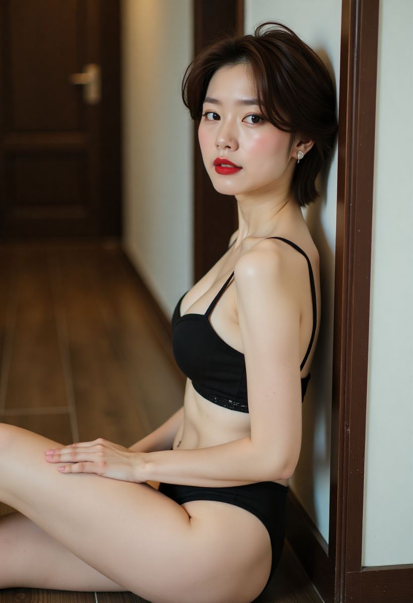 档案室夜班剧照