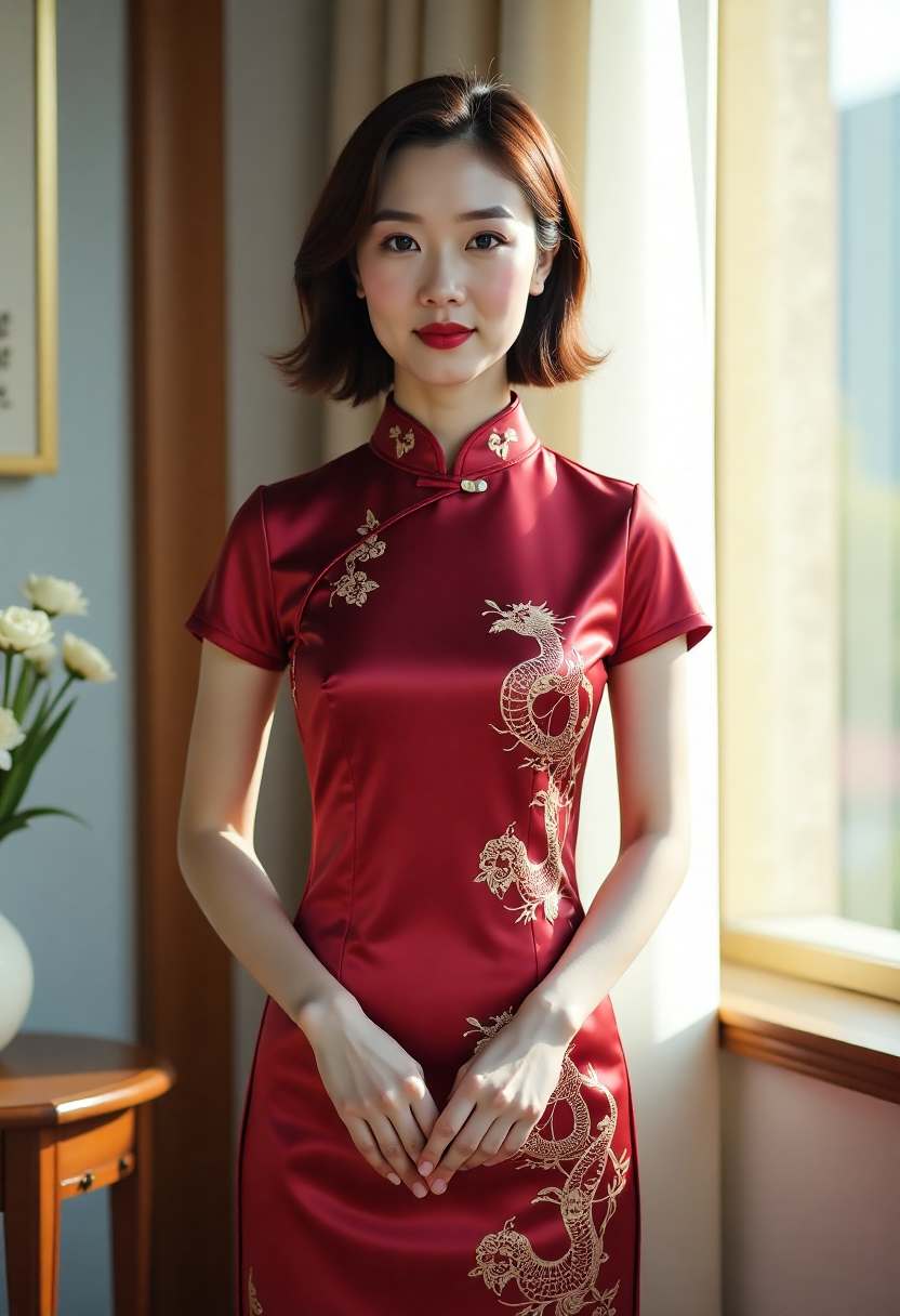 铜铃山剧照